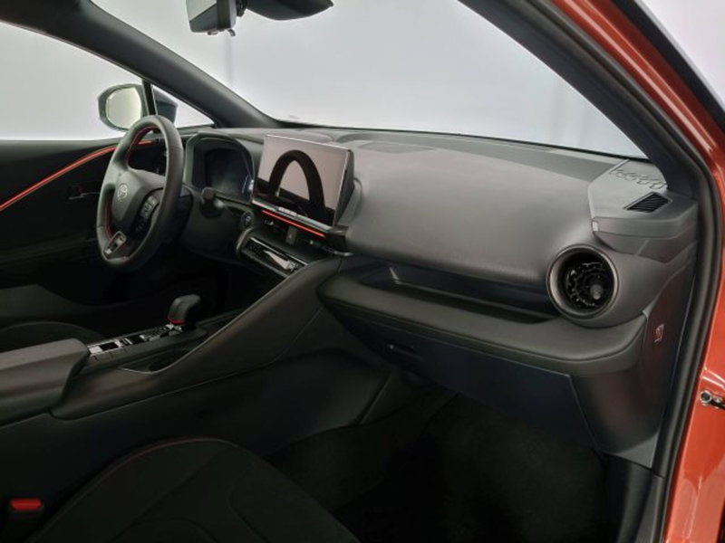 Toyota Toyota C-HR usata a Teramo (10)