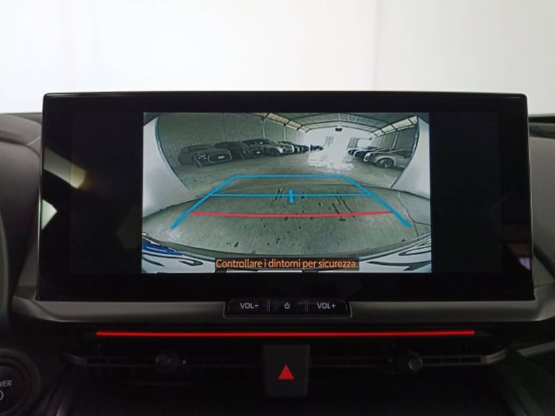 Toyota Toyota C-HR usata a Teramo (14)