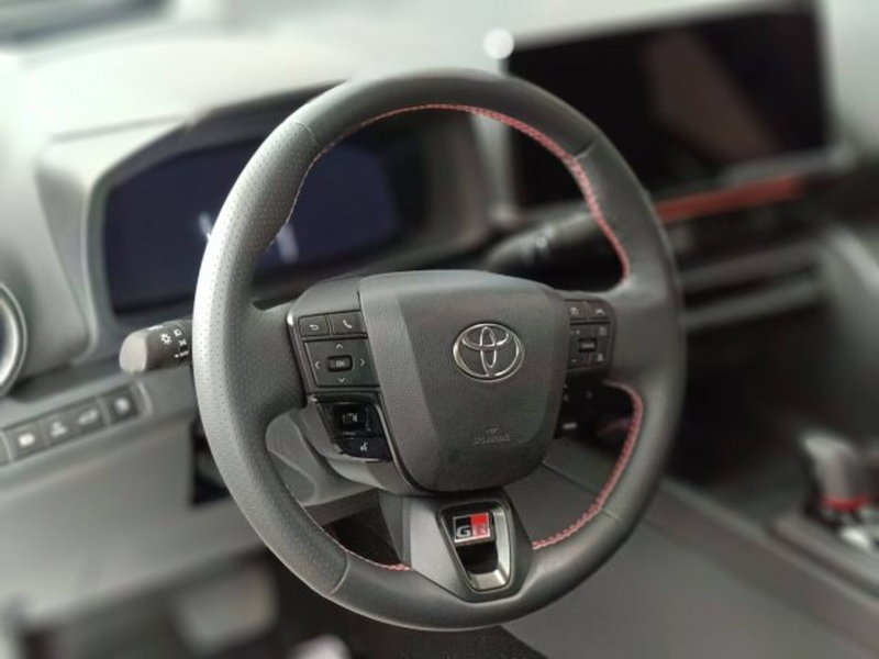 Toyota Toyota C-HR usata a Teramo (15)