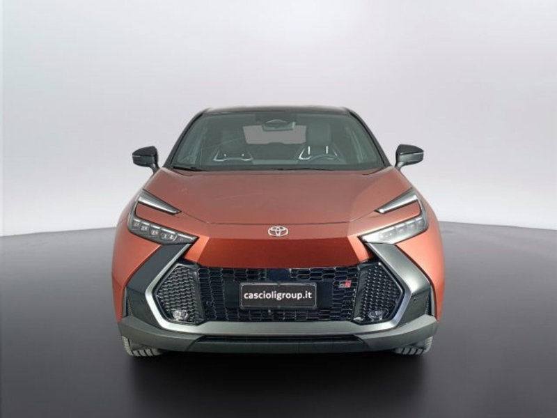 Toyota Toyota C-HR usata a Teramo (2)