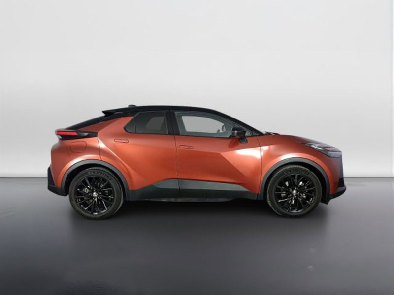 Toyota Toyota C-HR usata a Teramo (3)