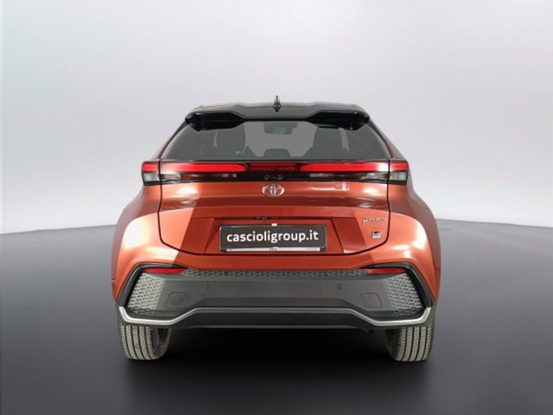 Toyota Toyota C-HR usata a Teramo (5)