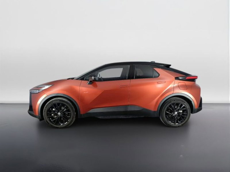 Toyota Toyota C-HR usata a Teramo (6)