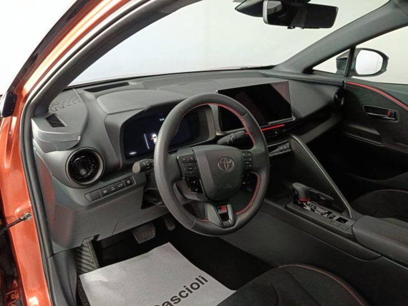 Toyota Toyota C-HR usata a Teramo (7)