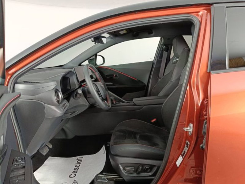 Toyota Toyota C-HR usata a Teramo (8)