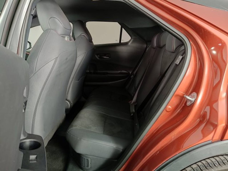 Toyota Toyota C-HR usata a Teramo (9)