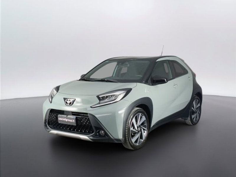 Toyota Aygo X usata a Teramo