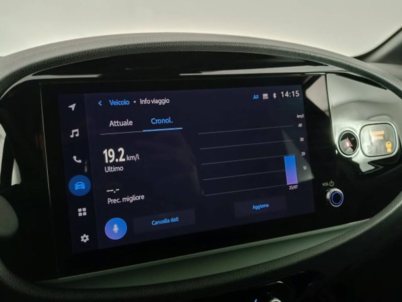 Toyota Aygo X usata a Teramo (13)