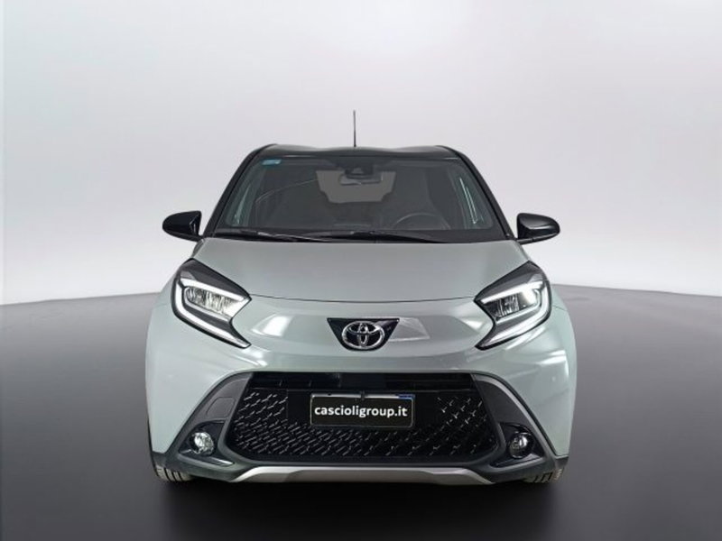 Toyota Aygo X usata a Teramo (2)