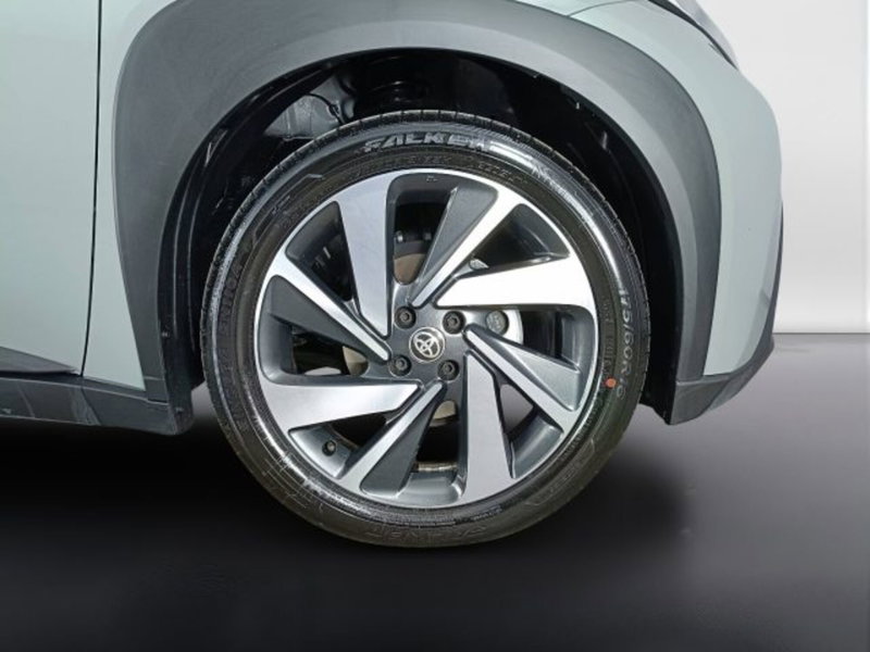 Toyota Aygo X usata a Teramo (20)