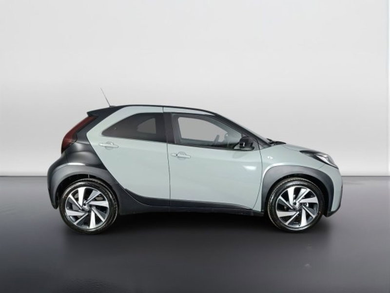 Toyota Aygo X usata a Teramo (3)