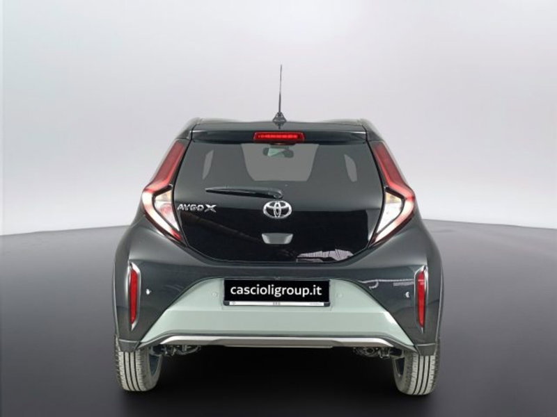 Toyota Aygo X usata a Teramo (5)