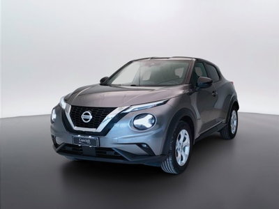 Nissan Juke 1.0 dig-t N-Connecta 114cv del 2021 usata a Mosciano Sant'Angelo
