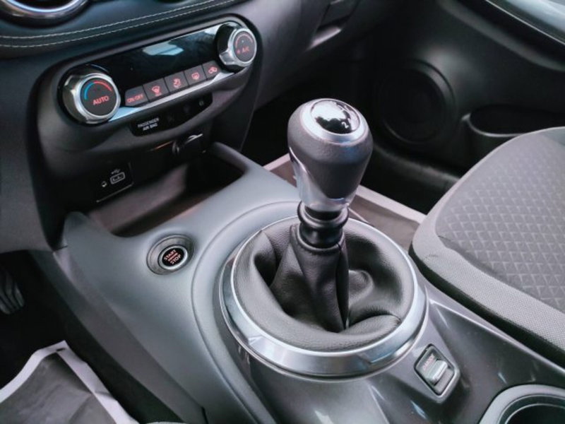 Nissan Juke usata a Teramo (11)