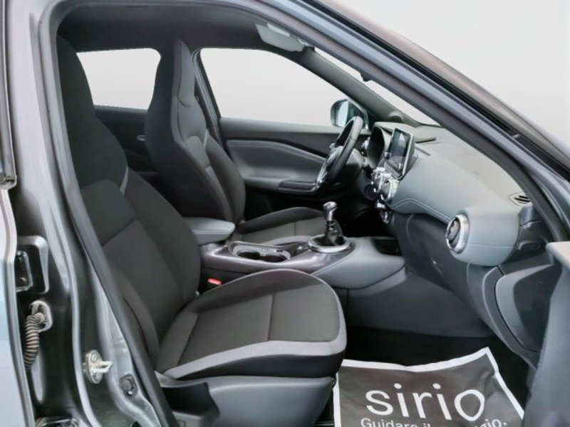 Nissan Juke usata a Teramo (13)