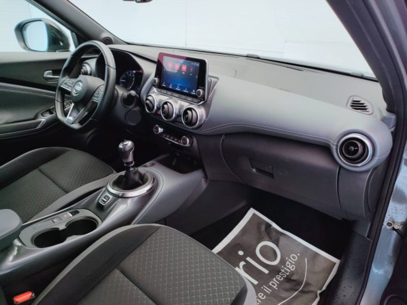 Nissan Juke usata a Teramo (14)