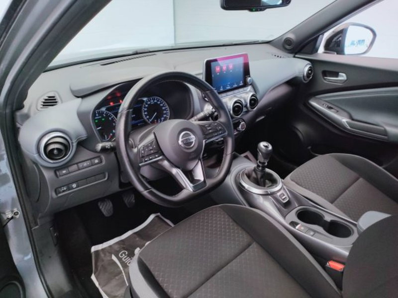 Nissan Juke usata a Teramo (15)