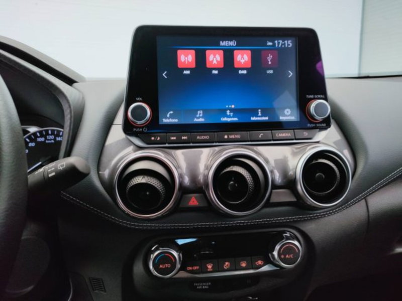 Nissan Juke usata a Teramo (17)