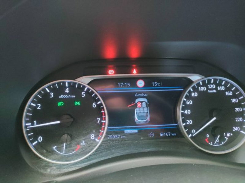 Nissan Juke usata a Teramo (18)