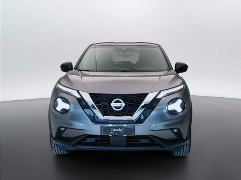 Nissan Juke usata a Teramo (2)