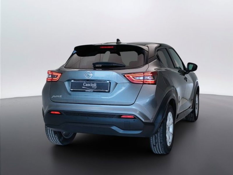 Nissan Juke usata a Teramo (5)