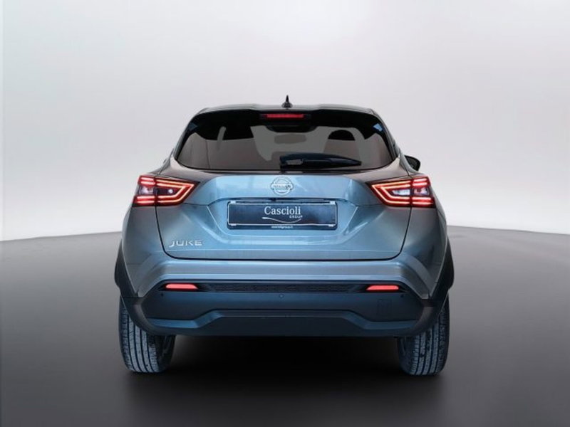 Nissan Juke usata a Teramo (6)