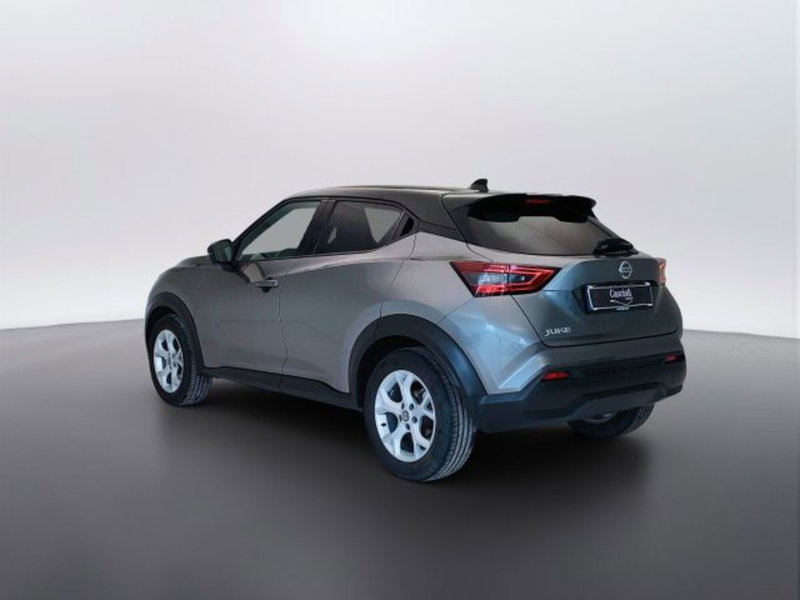 Nissan Juke usata a Teramo (7)