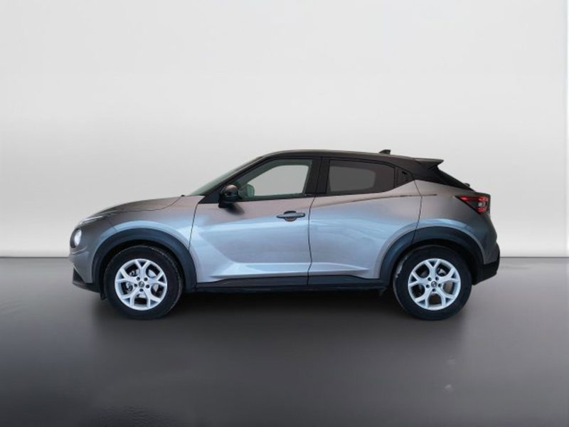 Nissan Juke usata a Teramo (8)