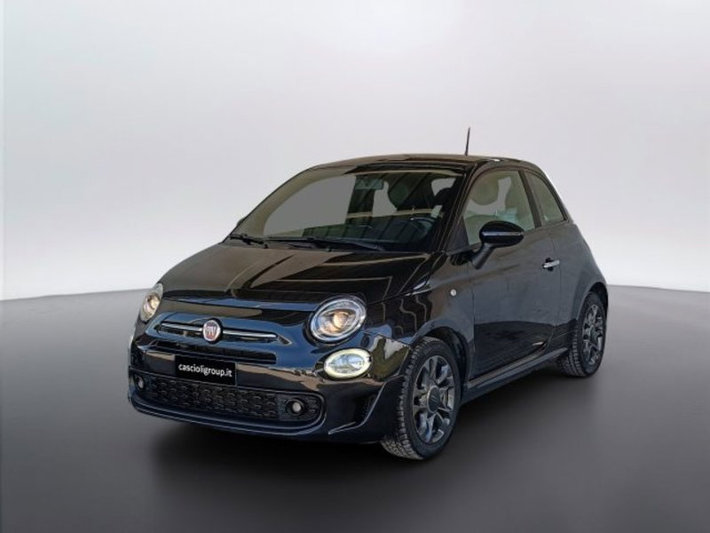 Fiat 500 usata a Teramo