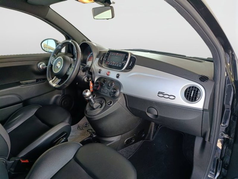 Fiat 500 usata a Teramo (10)