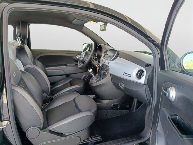 Fiat 500 usata a Teramo (11)