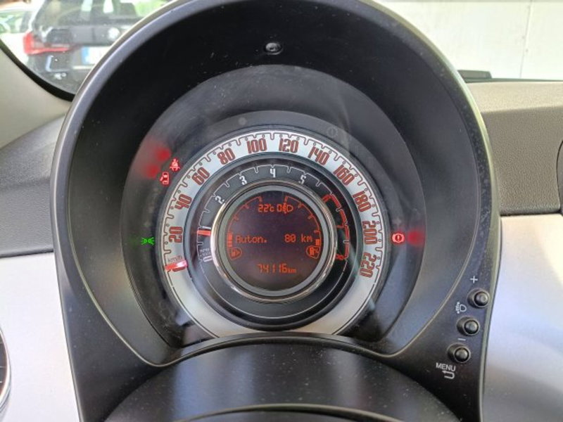 Fiat 500 usata a Teramo (12)