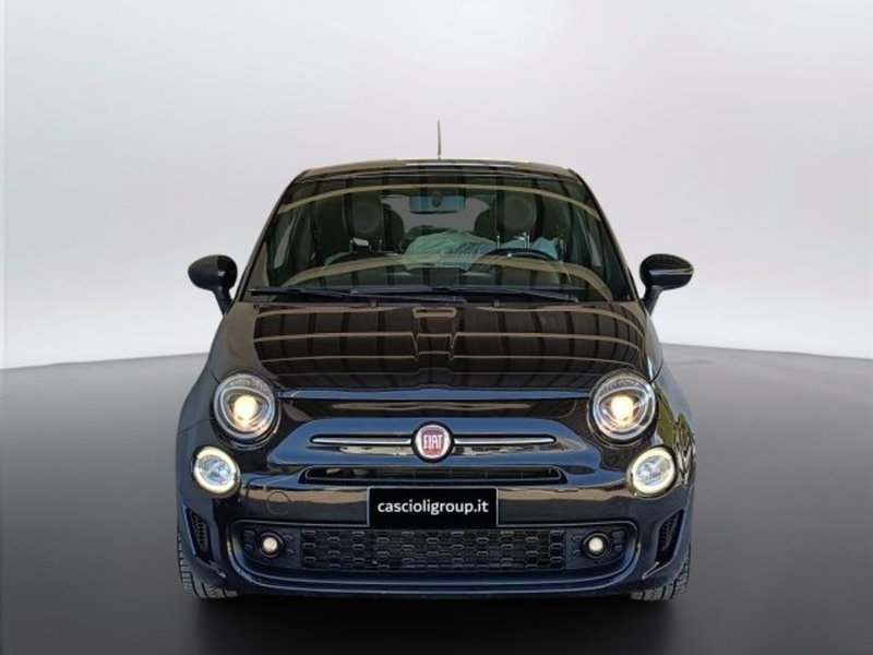 Fiat 500 usata a Teramo (2)