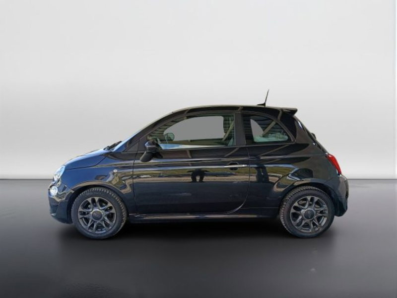 Fiat 500 usata a Teramo (6)