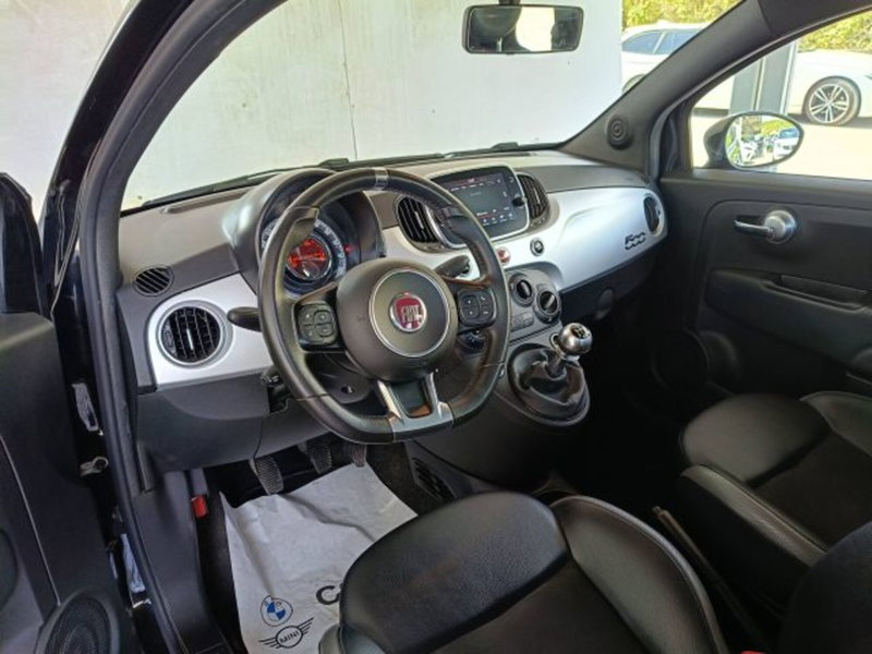 Fiat 500 usata a Teramo (7)