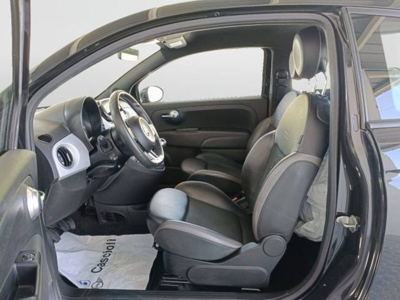 Fiat 500 usata a Teramo (8)