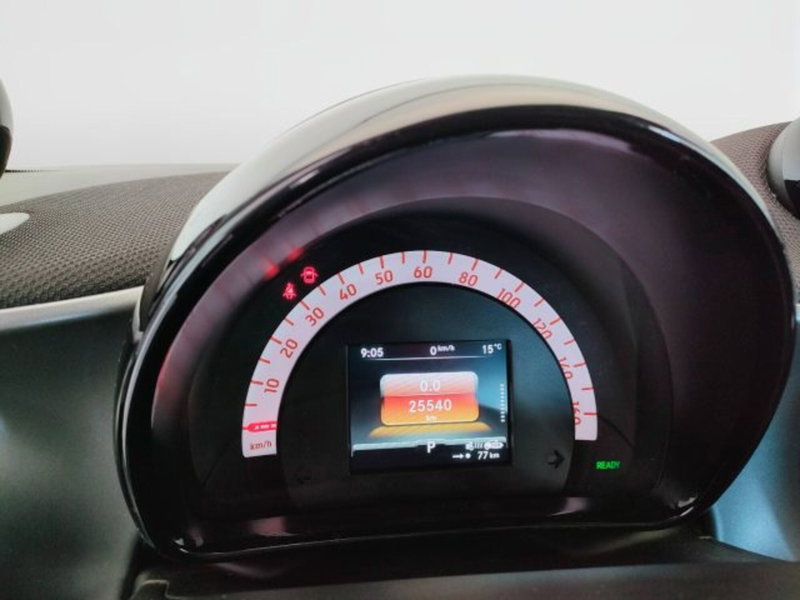 smart Fortwo usata a Teramo (19)