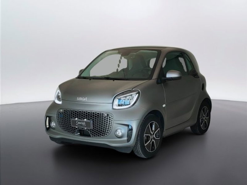 smart Fortwo usata a Teramo