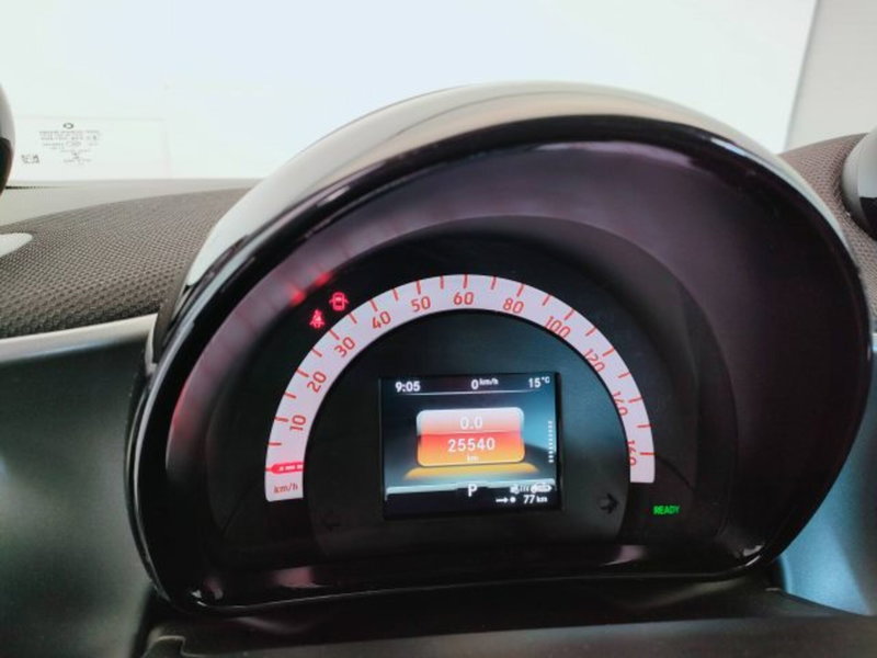 smart Fortwo usata a Teramo (19)