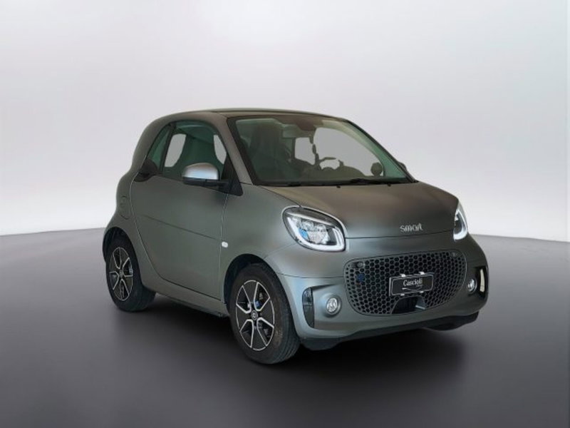 smart Fortwo usata a Teramo (3)