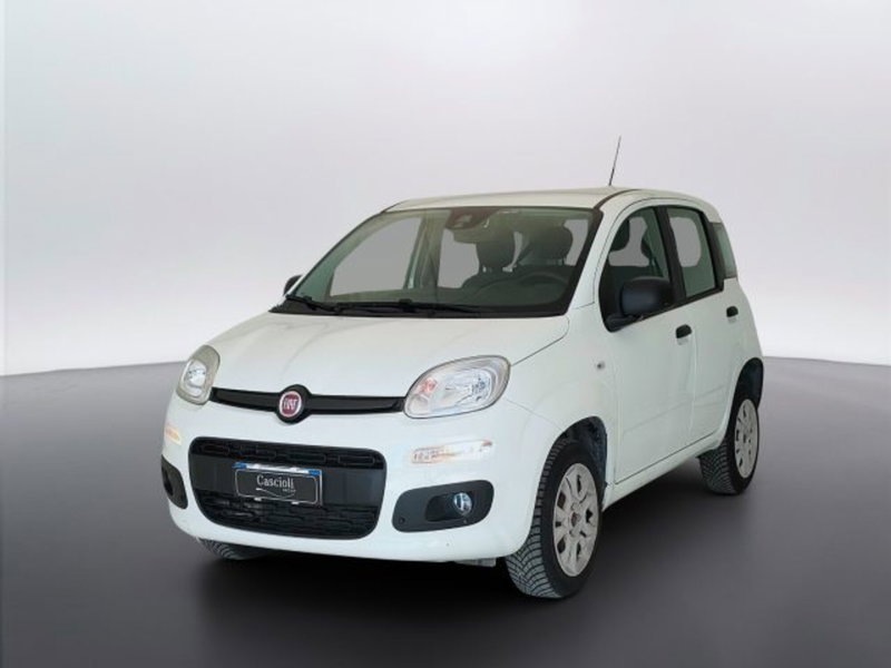 Fiat Panda usata a Teramo