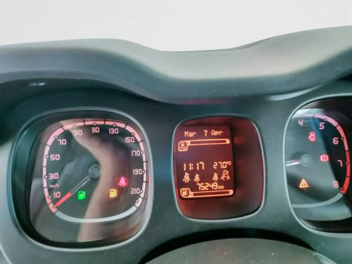 Fiat Panda usata a Teramo (16)