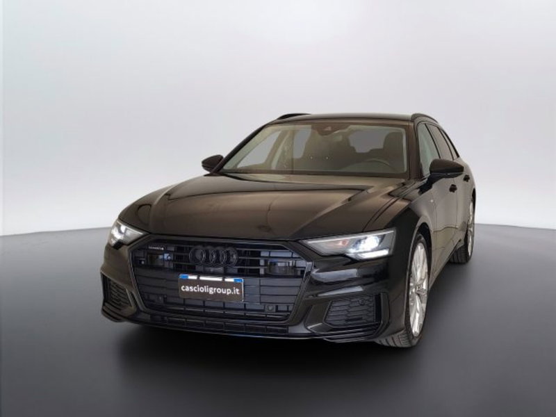 Audi A6 Avant usata a Teramo
