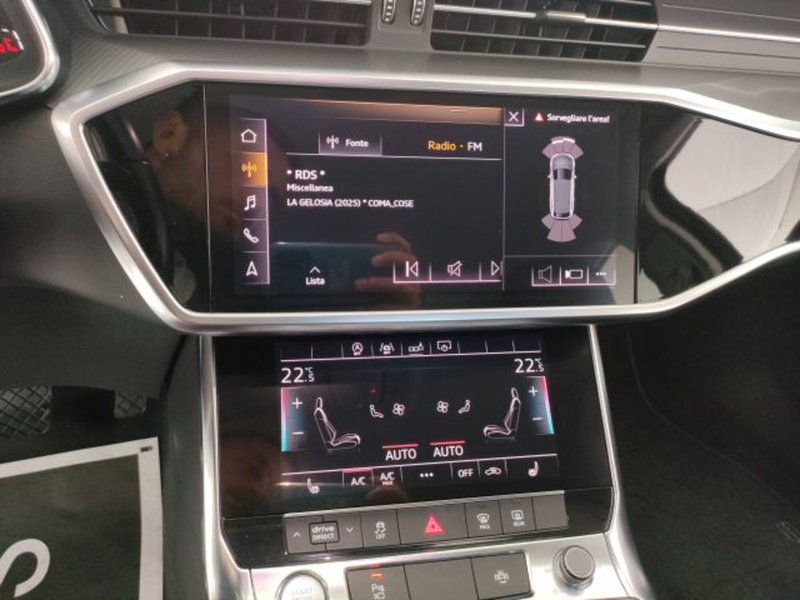 Audi A6 Avant usata a Teramo (11)