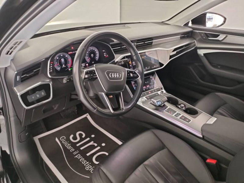 Audi A6 Avant usata a Teramo (13)