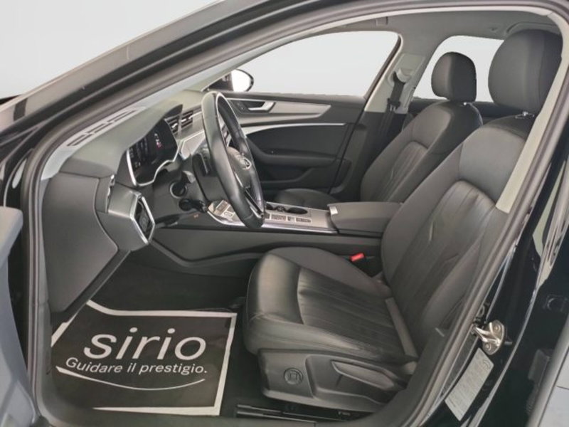 Audi A6 Avant usata a Teramo (14)