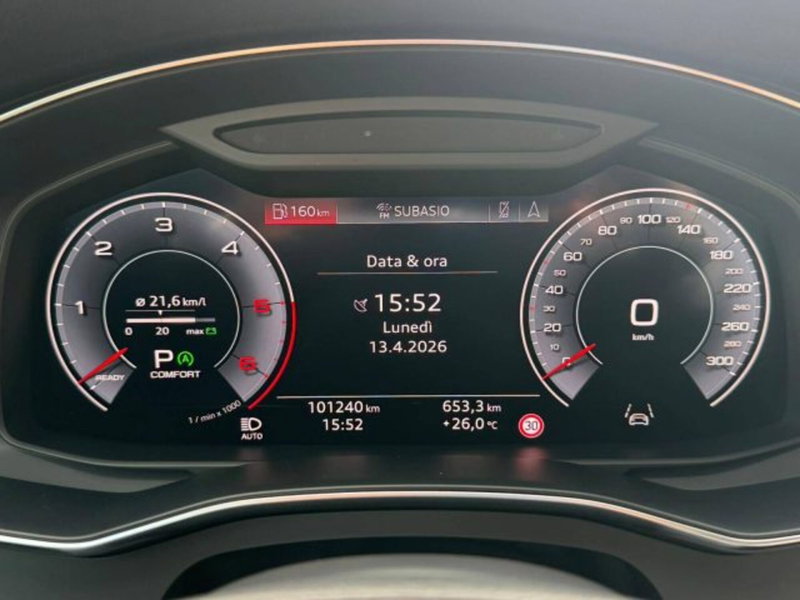 Audi A6 Avant usata a Teramo (15)