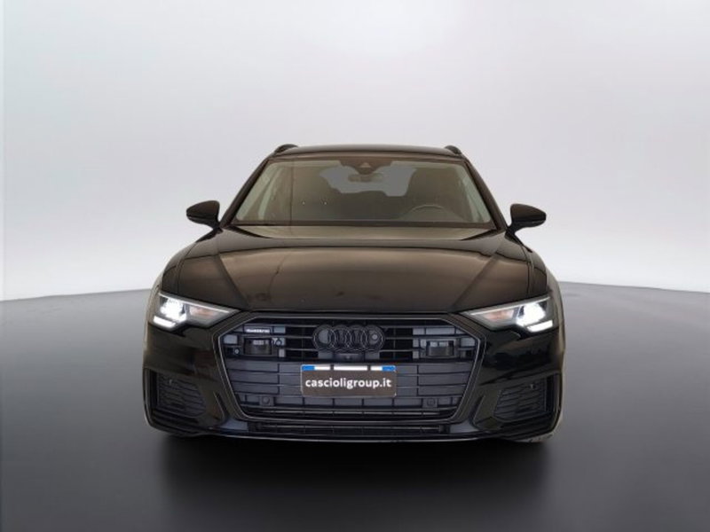 Audi A6 Avant usata a Teramo (2)