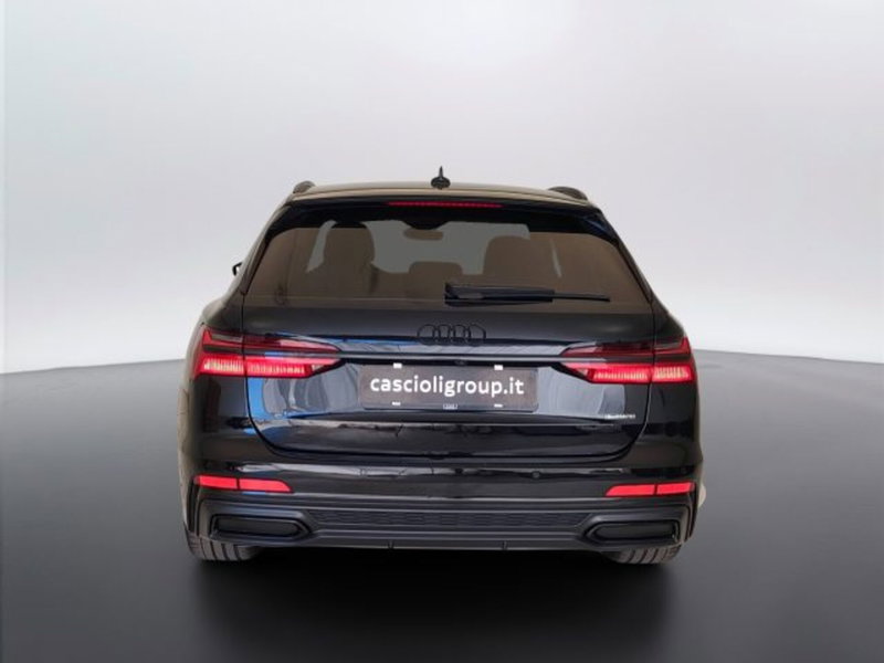 Audi A6 Avant usata a Teramo (4)