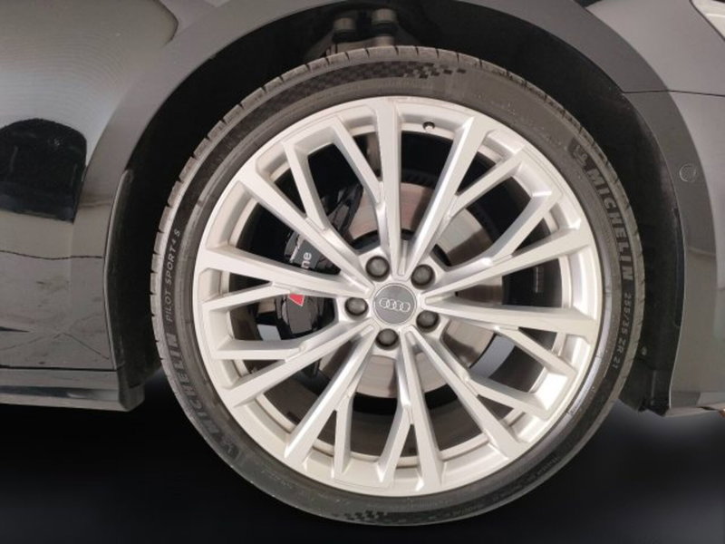 Audi A6 Avant usata a Teramo (8)